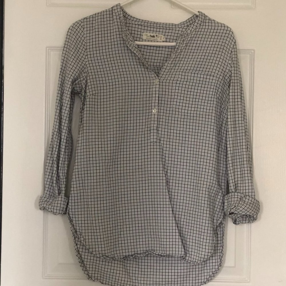 Checkered Shirt
